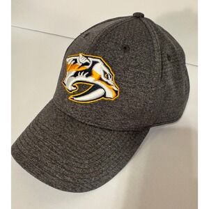 NHL Nashville‎ Predators Hat Fan Favorite Adjustable Baseball Cap Preds